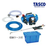 TASCO イチネンタスコ エアコン洗浄機 TA352MSのレビュー・口コミ