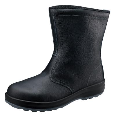 Simon シモン 安全　半長靴（黒）27.5センチ 安全靴 半長靴（シモン）のおすすめ人気商品一覧 通販 - Yahoo