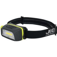 MARVEL マーベル ジョブマスター LEDヘッドライト　USB充電式 JHD-352 | 電材ドットコム Yahoo!店
