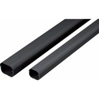 INABA LD-70-K スリムダクトLD ブラック 58×68×2000ミリ | 電材ネット