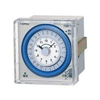 TB4501｜パネル取付型タイムSW 1回路 24時間式 パナソニック | 電材ネット