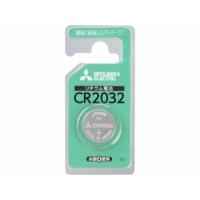 CR2032D/1BP｜リチウムコインD電池 20ｍｍ×3.2ｍｍブリスタ 三菱電機 | 電材ネット