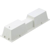 因幡電工(因幡電工)  樹脂製エアコン架台 機器据付台 エアコン据付台 LC-360N  [1個売り] | 電材アイオライト遠藤照明専門館