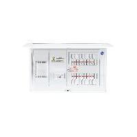 Panasonic コスモパネル 標準タイプ 40Aメイン8+4回路スペース(BQR3484) | 電材&moreマーケット