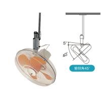 スイデン  SF-45MHV-2VA   MHVシリーズ   工場扇　ハンガータイプ（プラスチックハネ）４５ｃｍ　単相２００Ｖ | 電材スーパーYOUモール