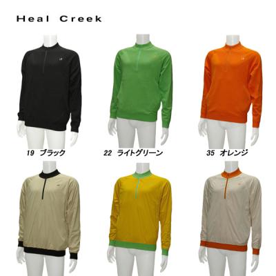 Heal Creek ゴルフ メンズセーター、トレーナー｜メンズウエア