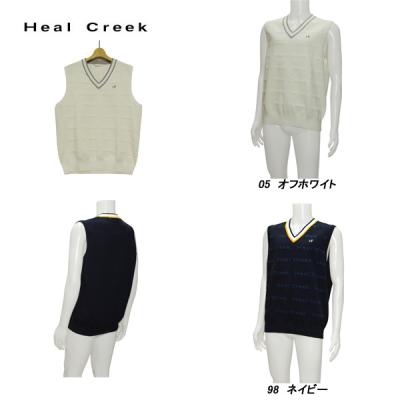 ヒールクリーク アウトレット（ゴルフ メンズベスト）｜メンズウエア