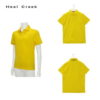 Heal Creek ゴルフシャツ｜メンズウエア｜ゴルフ｜スポーツ