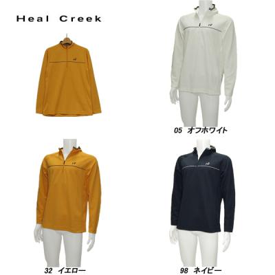 Heal Creek ゴルフシャツ｜メンズウエア｜ゴルフ｜スポーツ おすすめ