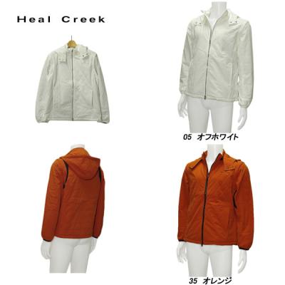 Heal Creek ゴルフ メンズジャケット（サイズ（S/M/L）：LL（XL