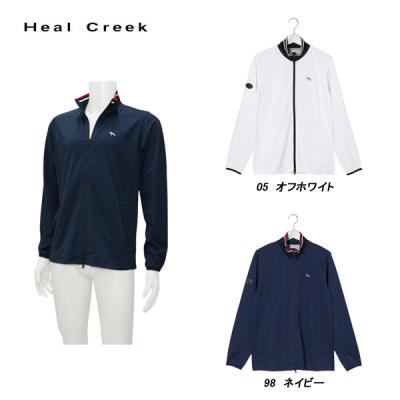 ヒールクリーク ジャケット Heal Creek ゴルフ メンズジャケット