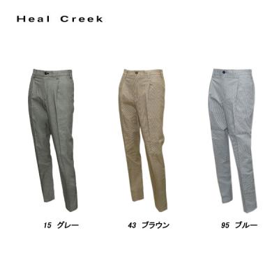 Heal Creek ゴルフ メンズパンツ｜メンズウエア｜ゴルフ｜スポーツ