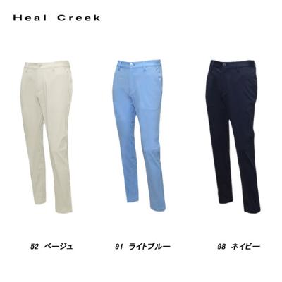 Heal Creek ゴルフ メンズパンツ｜メンズウエア｜ゴルフ