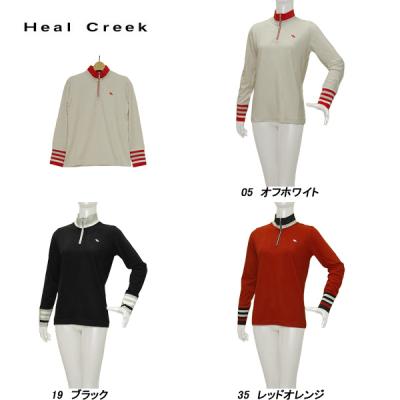 Heal Creek ゴルフシャツ レディース｜レディースウエア｜ゴルフ