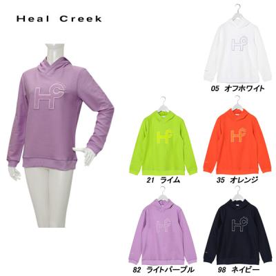 Heal Creek ゴルフ レディースセーター、トレーナー｜レディース