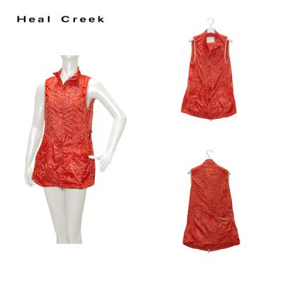 Heal Creek ゴルフ レディースベスト｜レディースウエア｜ゴルフ