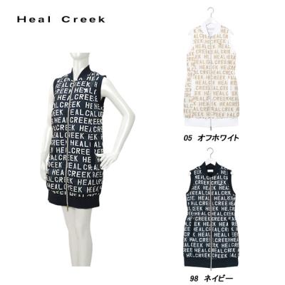 Heal Creek ゴルフ レディースベスト｜レディースウエア｜ゴルフ