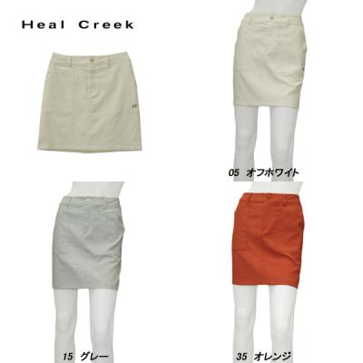 ヒールクリークゴルフスカート サイズ40 Heal Creek ゴルフ スカート｜レディースウエア｜ゴルフ
