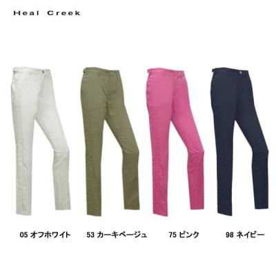 Heal Creek ゴルフ レディースパンツの商品一覧|レディース Heal Creek ゴルフ レディースパンツの商品一覧|レディース