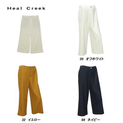 ヒールクリーク　ゴルフウェア　レディース　半ズボン　Mサイズ 楽天市場】ヒールクリーク Heal Creek 002-79011 レディース
