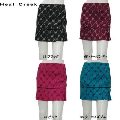 Heal Creek ゴルフ スカート（サイズ（S/M/L）：M）｜レディース