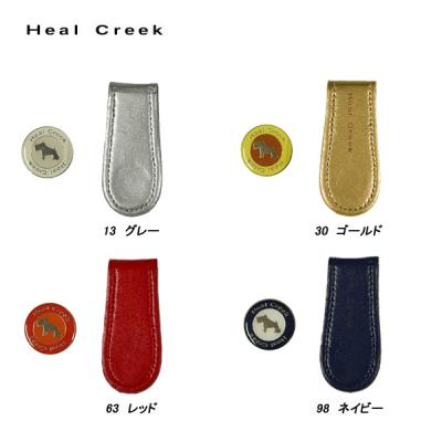 Heal Creek ゴルフマーカー(色:ゴールド系)の商品一覧 Heal Creek ゴルフマーカー(色:ゴールド系)の商品一覧
