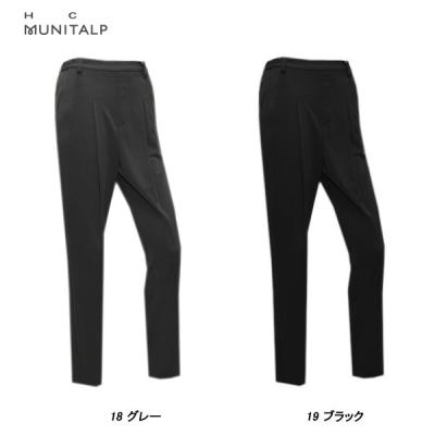 新品未使用　日本製　MUNITALP ゴルフパンツ 85サイズ MUNITALP 【期間限定ポイント11倍】【アウトレット62%OFF