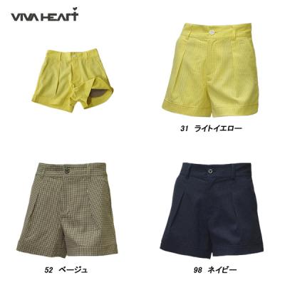 <新品未使用>VIVA HEART コーデュロイストレッチショートパンツ Amazon | [ビバハート] ゴルフ ズボン コーデュロイストレッチショート