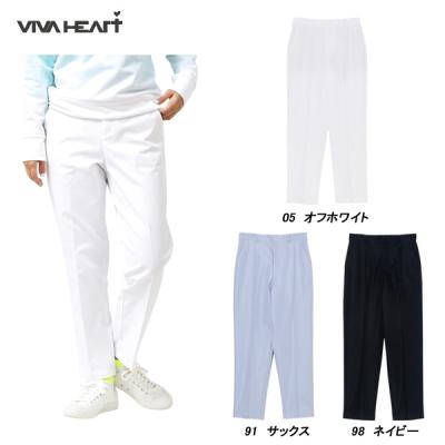 VIVA HEART ゴルフ レディースパンツ（サイズ（S/M/L）：L