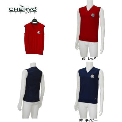 シェルボ CHERVO メンズ ベストのおすすめ人気商品一覧 通販