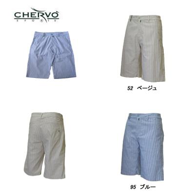 CHERVO シェルボ ショートパンツ サイズ40 US-XS 新品未使用 CHERVO シェルボ ショートパンツ サイズ40 US-XS 新品未使用