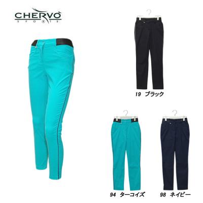 レディース　CHERVO　シェルボ　ゴルフパンツ　ショートパンツ　2WAYパンツ レディース CHERVO シェルボ ゴルフパンツ ショートパンツ 2WAY