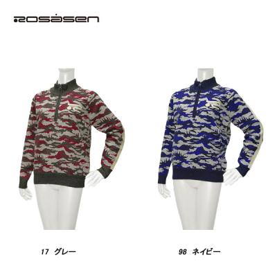 新品アダバット ゴルフ 千鳥柄 裏地付き セーター 防風 定価26400円 LL cg-st223-4.jpg