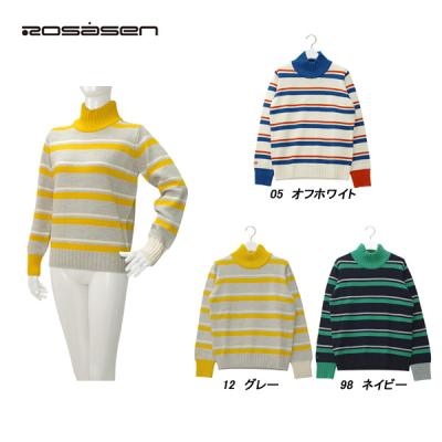 Rosasen ゴルフ レディースウエア｜ゴルフ｜スポーツ おすすめ人気商品