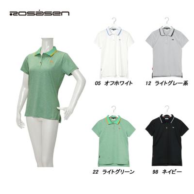 ロサーセン Rosasen ポロシャツの商品一覧 通販 - Yahoo!ショッピング