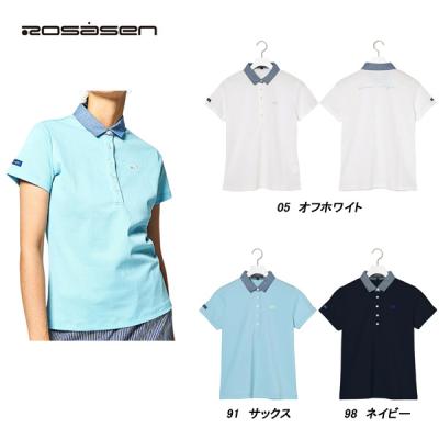 Rosasen ゴルフ レディースウエア｜ゴルフ｜スポーツ 通販 - Yahoo