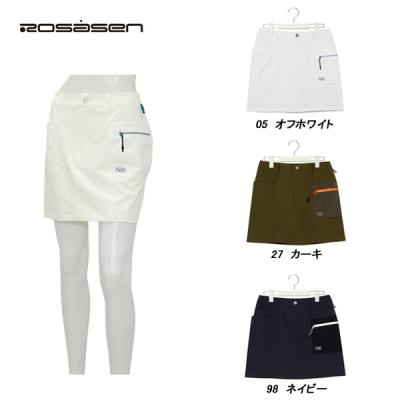 新品未使用 ロサーセン レディース スカート サイズ【Ｓ】秋春物 楽天市場】ロサーセン（カラーホワイト）（スカート｜レディース