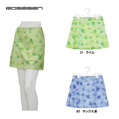 Rosasen ゴルフ スカート｜レディースウエア｜ゴルフ｜スポーツ