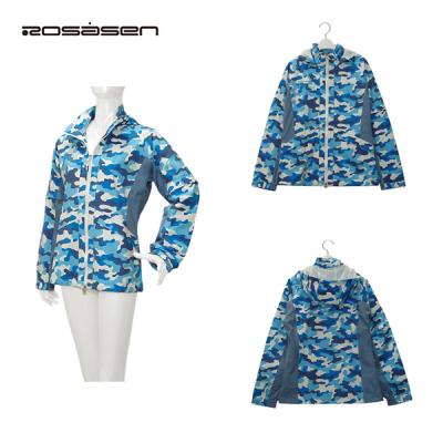 ロサーセン　レディース　ゴルフレインウエア Rosasen ゴルフ レインウエア レディース｜レディースウエア