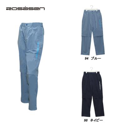 ロサーセン　レディース　ゴルフレインウエア Rosasen ゴルフ レインウエア レディース｜レディースウエア