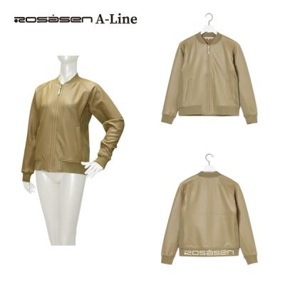 Rosasen ゴルフジャケット レディース｜レディースウエア｜ゴルフ