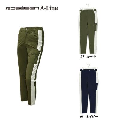 ロサーセン（ゴルフ レディースパンツ）（サイズ（S/M/L）：S