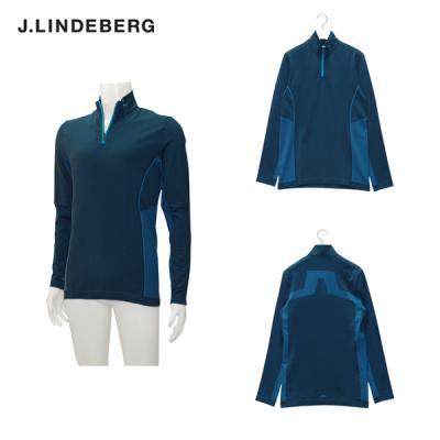 J.LINDEBERG ゴルフシャツ（袖タイプ：長袖）｜メンズウエア｜ゴルフ