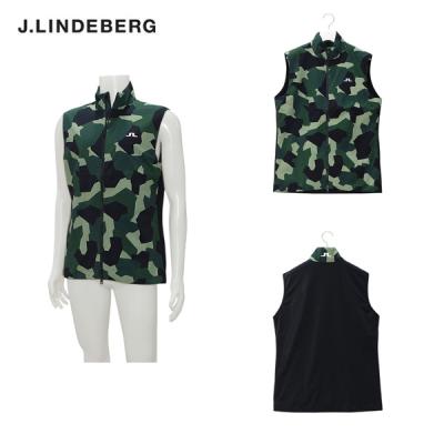 J.LINDEBERG ゴルフ メンズベスト｜メンズウエア｜ゴルフ｜スポーツ