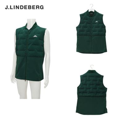 J.LINDEBERG ゴルフ メンズベスト｜メンズウエア｜ゴルフ｜スポーツ