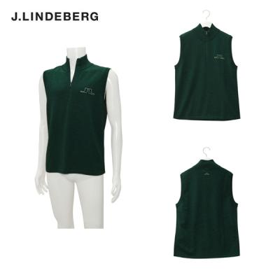 J.LINDEBERG ゴルフ メンズベスト｜メンズウエア｜ゴルフ｜スポーツ