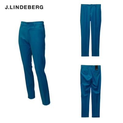 J.LINDEBERG ゴルフ メンズパンツ（色：ブルー系）｜メンズウエア