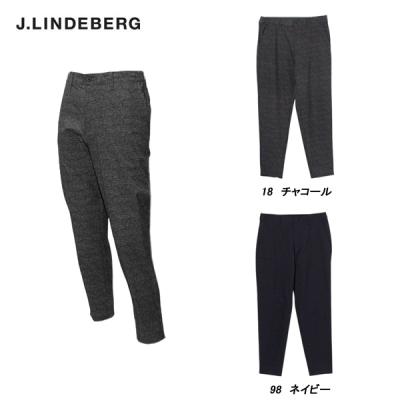 J.LINDEBERG ゴルフ メンズパンツ｜メンズウエア｜ゴルフ｜スポーツ