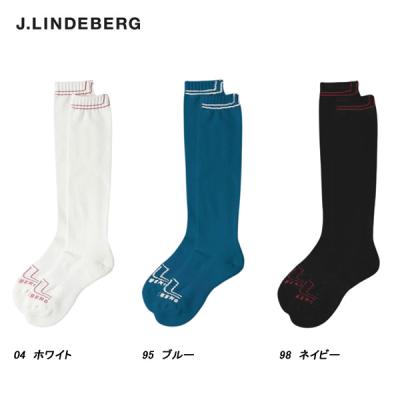 J.LINDEBERG ゴルフソックス レディース｜レディースウエア｜ゴルフ