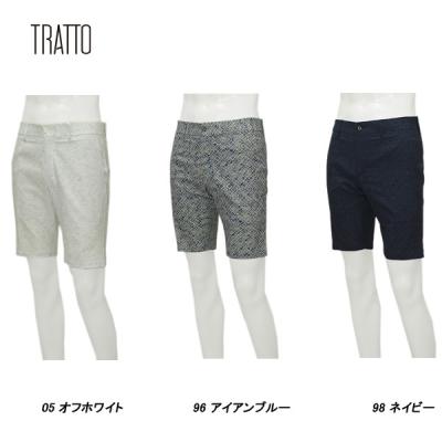 TRATTO ゴルフ用品(パンツ丈タイプ:ショート)の商品一覧 TRATTO ゴルフ用品(パンツ丈タイプ:ショート)の商品一覧